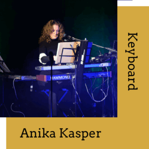 Anika Kasper - Keyboard