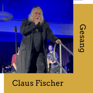 Claus Fischer - Gesang