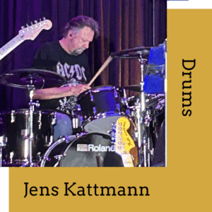 Jens Kattmann - Drums