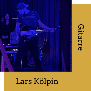 Lars Kölpin - Gitarre